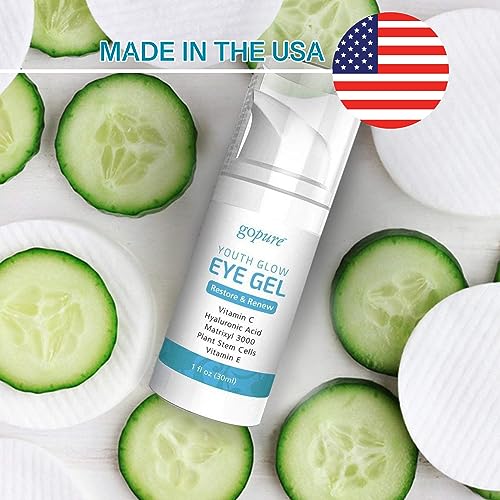 Youthful Eye Gel for Anti Aging - Image 7