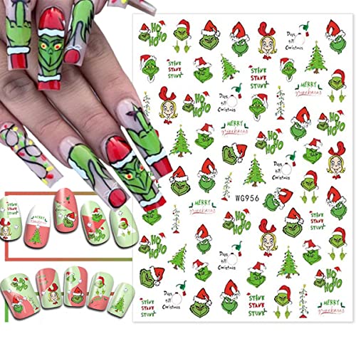 100 Piece Set Acrylic Nails Medium Length for Easy Application and Long-Lasting Wear - Image 6