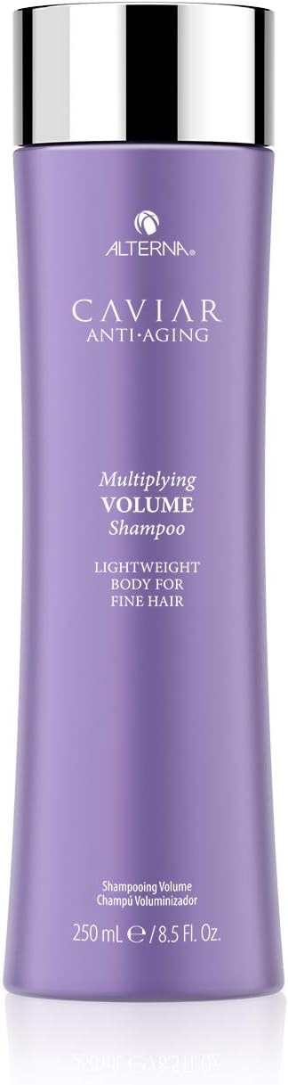 Caviar Anti Aging Densifying Shampoo 8.5 oz for Thicker Fuller Hair