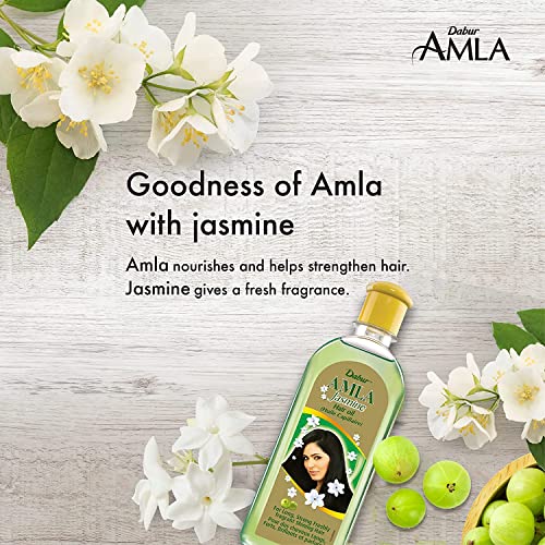Nourishing Amla Oil Hair Mask - Image 3