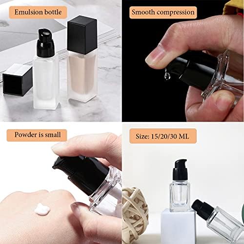 MAC Foundation 1 oz Bottle for All Skin Types and Shades Customer Reviewed - Image 8