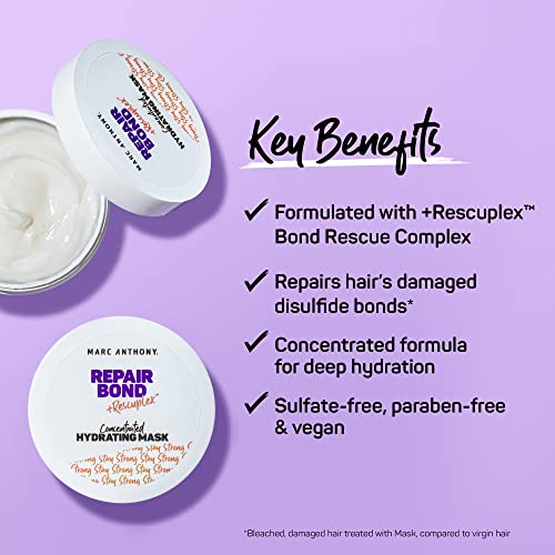 DIY Curd Hair Mask - Nourishing & Healthy Hair Treatment - 8 oz Container - Image 6