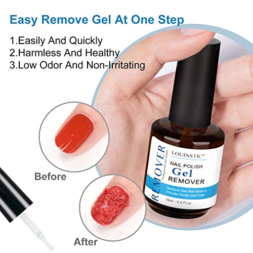 360 Gel Nail Polish Remover Kit - Image 3