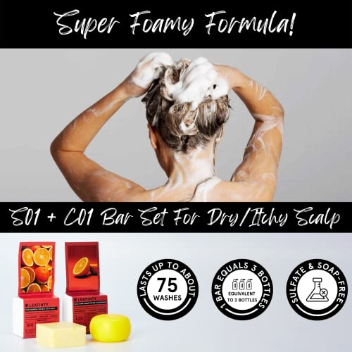 Australian Anti Dandruff Shampoo Bar - Image 5