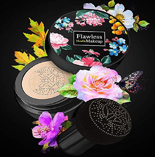 Flawless Coverage CC Cream Foundation 1.0 oz for Skin Tone Correction - Image 3