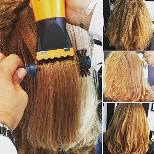 Sally Heat Resistant Blow Dryer Comb Attachment for Faster Drying and Styling - Image 8