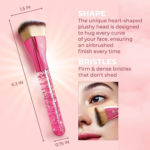 Fenty Beauty Pro Filt'r Soft Matte Longwear Foundation for Flawless Finish and Even Coverage - Image 5