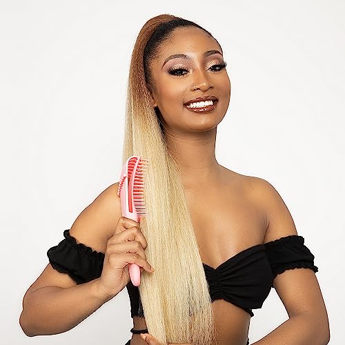 Curly Hair Detangling Brush - Image 5