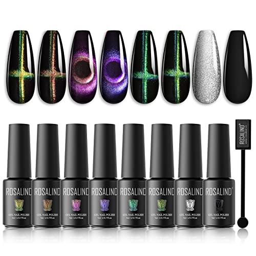 ?9d Cat Eye Gel Polish?