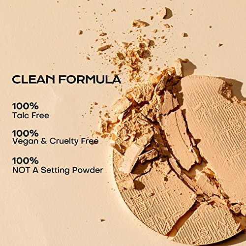 ?Flower Trip Pressed Powder Foundation? - Image 3
