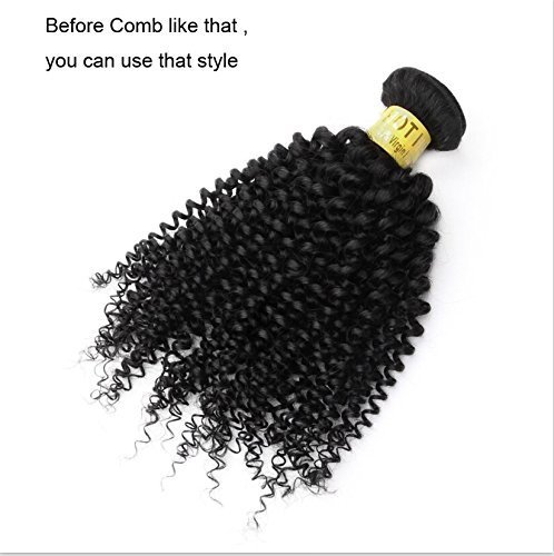 ?Kinky Afro Human Hair Bundle? - Image 4