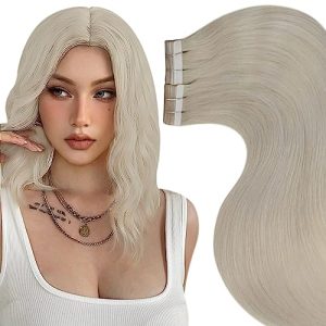 100% Human Hair Tape-In Extensions