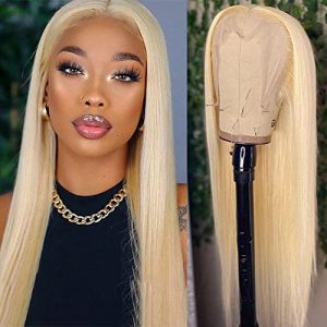 13-Word Blend Wig Synthetic Human Hair Natural Look Comfortable Fit