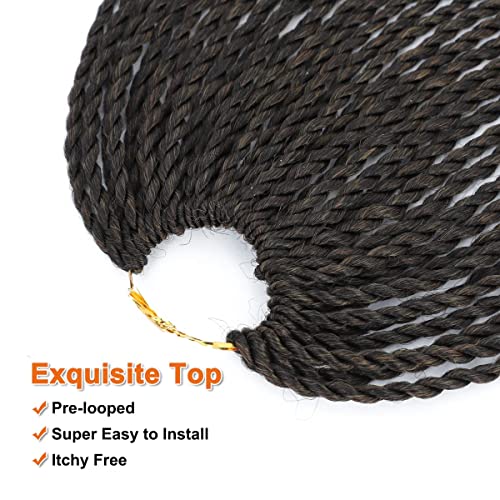 Pre-Looped Crochet Human Hair Extensions - Image 5