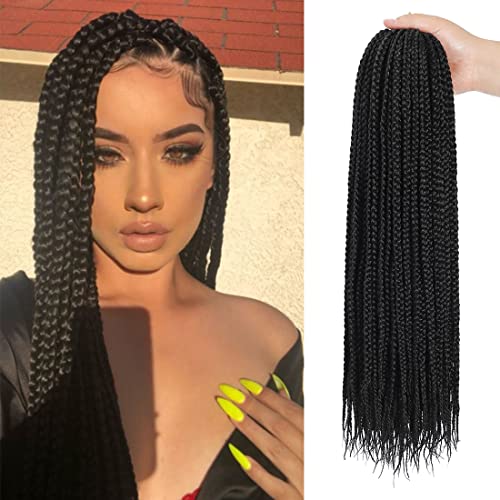 18 Inch Straight Human Hair Crochet Braids for a Natural, Easy-Styling Look