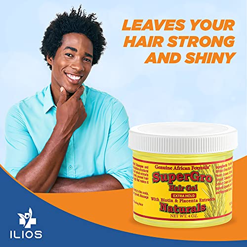 African Hair Gel for Super Growth - Image 6