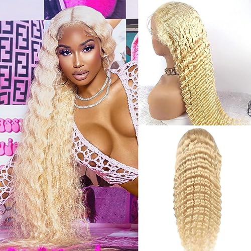 Gorgeous Human Hair Lace Front Wig - Image 2