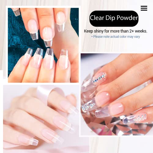 5 Step Easy Dip Powder Kit for Perfect Acrylic Nails - Image 2