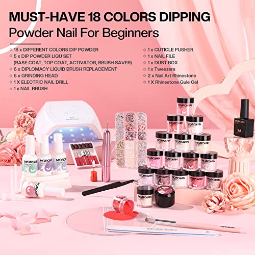 OPI Gel Nail Kit with UV Lamp and 6 Colors for Salon-Quality At-Home Manicures - Image 2