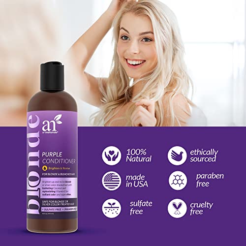 16 oz Organic Moroccan Argan Oil Shampoo and Conditioner Set for Healthy Hair - Image 5