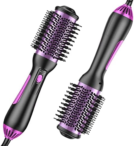 13-Inch Roller Brush Hair Dryer 1000 Watts for Fast, Easy Styling - Image 8