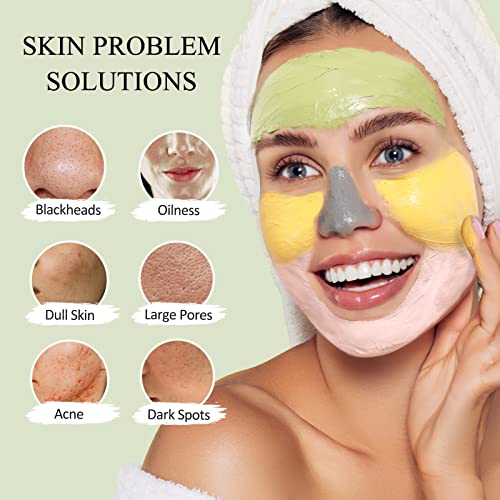 Blue Green Algae Nourishing Hydrating Hair Mask 8 oz - Image 4