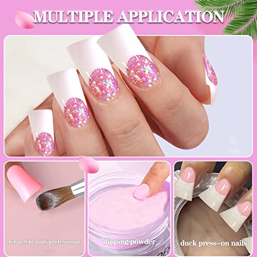 Flare Acrylic Nail Design Guide for Beginners with Step-by-Step Instructions and Tips - Image 5