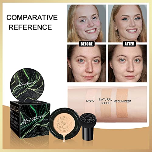 Swiss Beauty CC Cream Foundation for Skin Care - Image 2