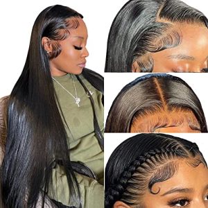 Bespoke Full Lace Human Hair Wig