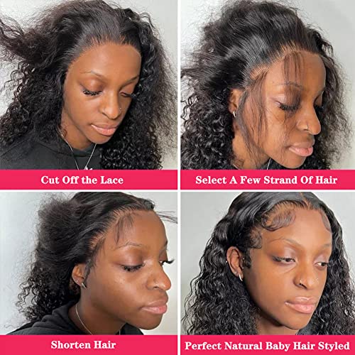 Bobbi Boss 20 Inch Full Lace Human Hair Wig for Natural Look and Comfort - Image 7