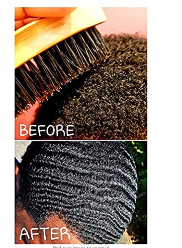 Crown Styling Gel 8 oz, Strong Hold & Shine, All Hair Types - Image 6