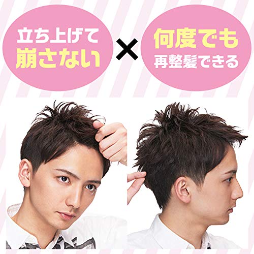 Japanese Hair Wax 100g for Sleek Shiny Hairstyles All Hair Types - Image 4