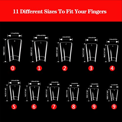 Flare Acrylic Nail Design Guide for Beginners with Step-by-Step Instructions and Tips - Image 6