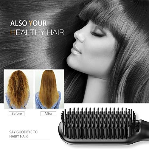 Infant Hair Brush for Straightening - Image 6