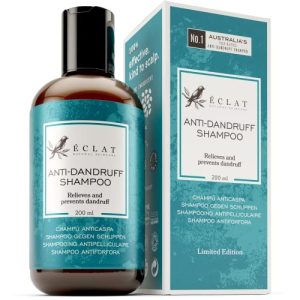 Biotech Anti-Dandruff Shampoo 12 oz for Targeted Flake Control and Soothing Scalp Care