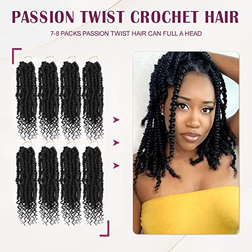 14 Inch Natural Texture Human Hair Crochet Braids for Effortless Installation and Styling - Image 4