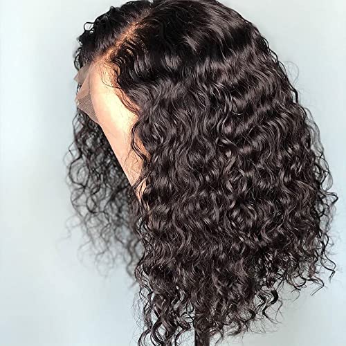Rosegal 100% Human Hair Wig for Women, Medium Length, Soft Texture, Natural Look - Image 2