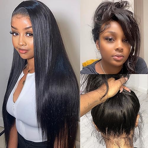 360 Frontal Human Hair Wig
