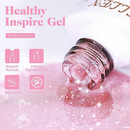Flare Gel Polish 15ml - Vibrant, Long-Lasting Nail Color - Image 5