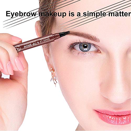 Eyebrow Color Pen: Art Deco Style - Image 5