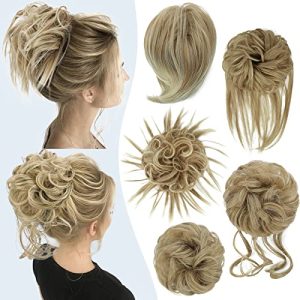 27 Piece 100% Remy Human Hair Extensions Set for Volume and Length