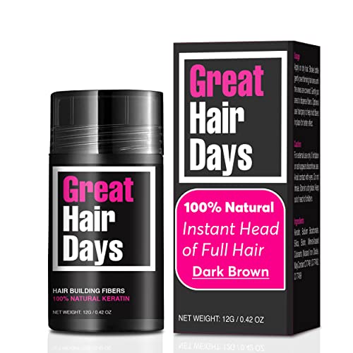 Baldify Hair Volume & Thickness Serum 2 oz Bottle for Fuller Looking Hair
