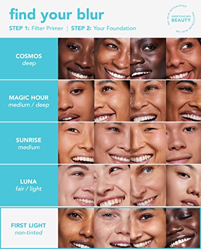 Fenty Beauty Pro Filt'r Soft Matte Longwear Foundation 1 oz Shade - Image 6
