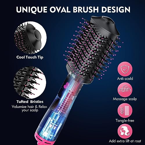 ?Curly hair brush dryer for easy styling? - Image 6