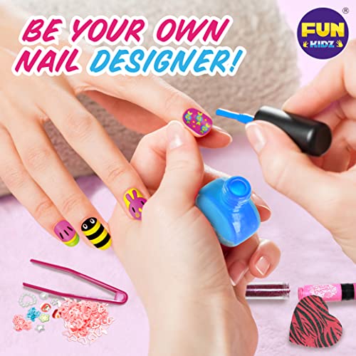 Nail Polish Kit: All-in-one for perfect nails - Image 9