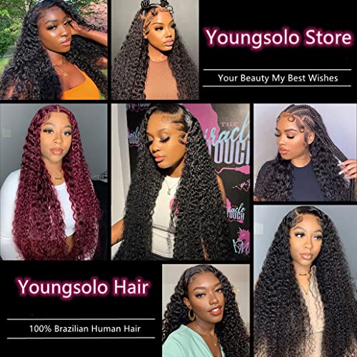 100g Natural Soft Silky Brazilian Human Hair Weaving Bundles - Image 6