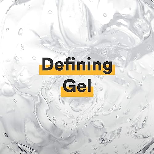 Curl Enhancing Gel for All Hair Types, 8 Ounce Bottle, Define and Enhance Natural Curls - Image 4