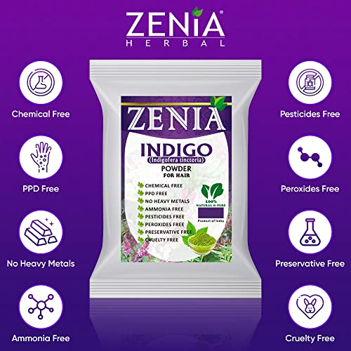 ?Natural, Cruelty-Free Hair Dye? - Image 3
