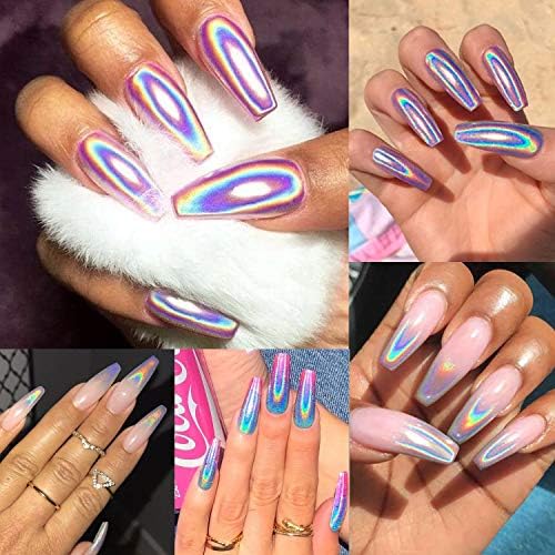 OPI Holographic Nail Polish 15ml Shimmering Color Effects for Stunning Nails - Image 6