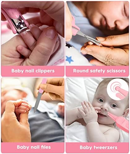 Gentle Newborn Baby Hair Brush with Ultra Soft Bristles for Delicate Scalp Grooming - Image 4